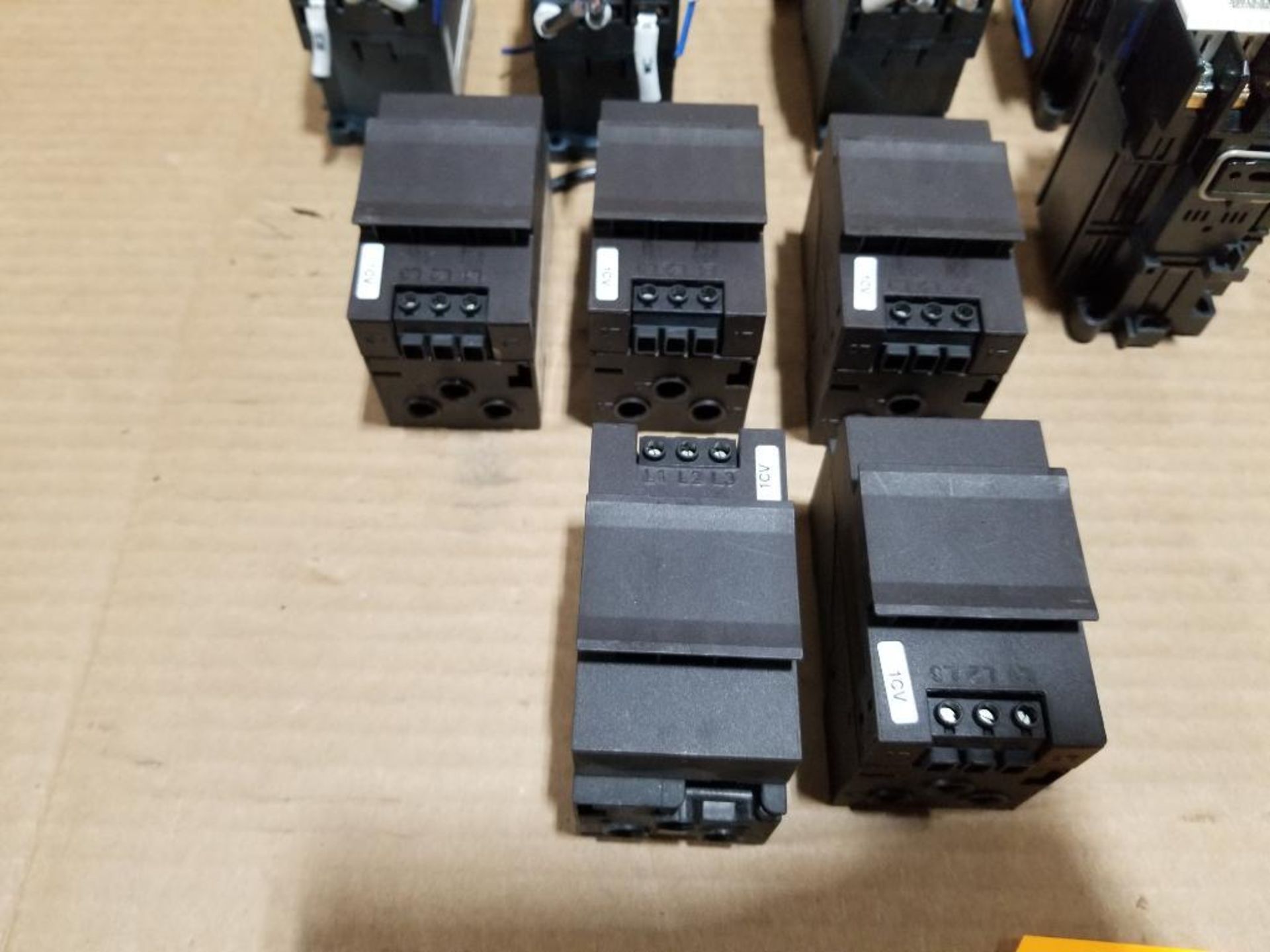Assorted contactors. - Image 7 of 8