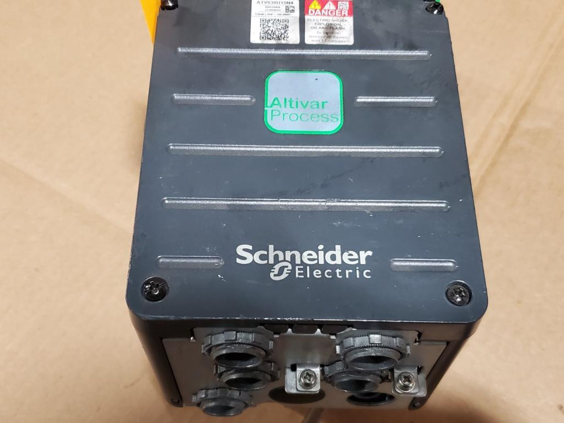 2HP Schneider Electric Altivar Process drive. ATV630U15N4. - Image 3 of 9