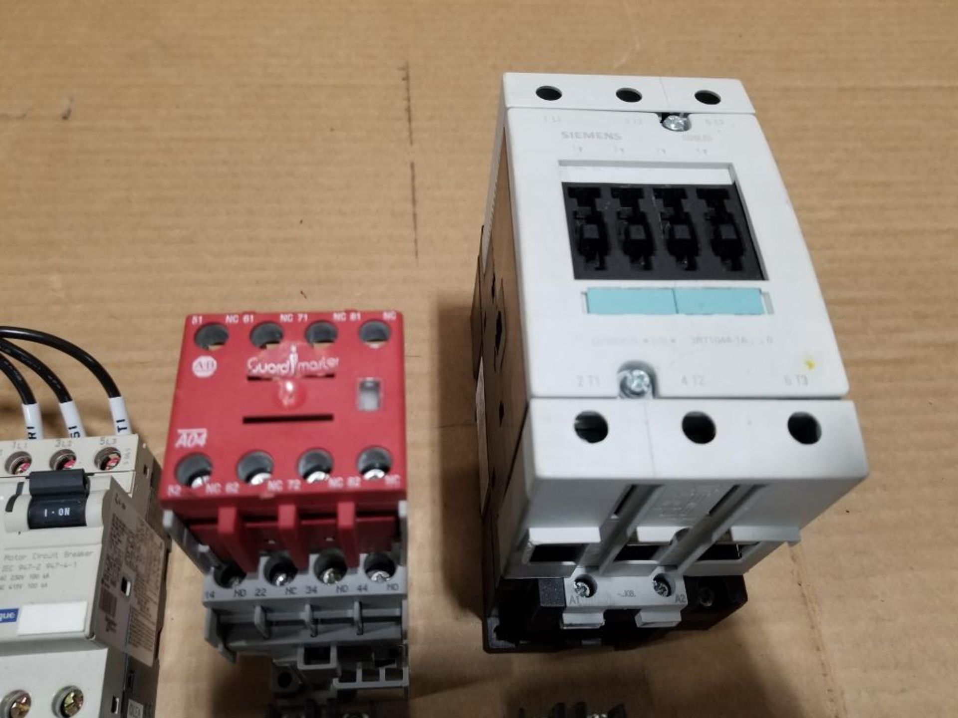 Assorted contactors. - Image 4 of 8