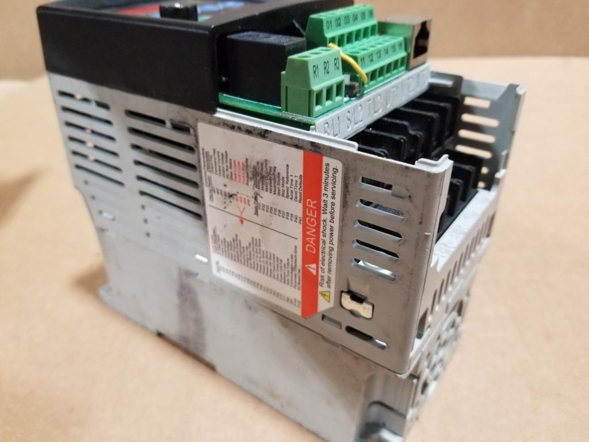 *Parts / Repairable* - Qty 4 - Allen Bradley powerflex drive. - Image 19 of 20