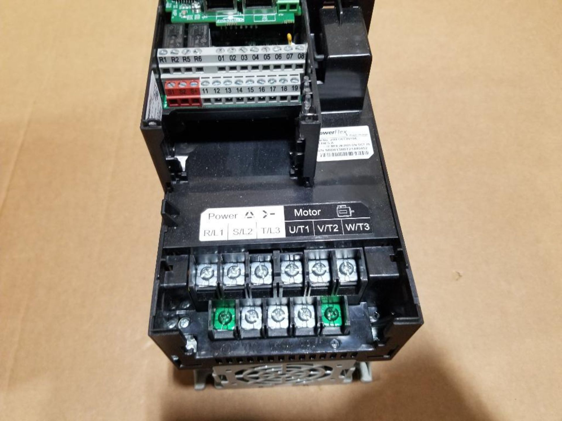 *Parts / Repairable* - Qty 3 - Allen Bradley powerflex drive. - Image 16 of 20