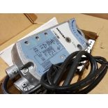 Siemens OpenAir servo actuator. Part number GCA126.1U.