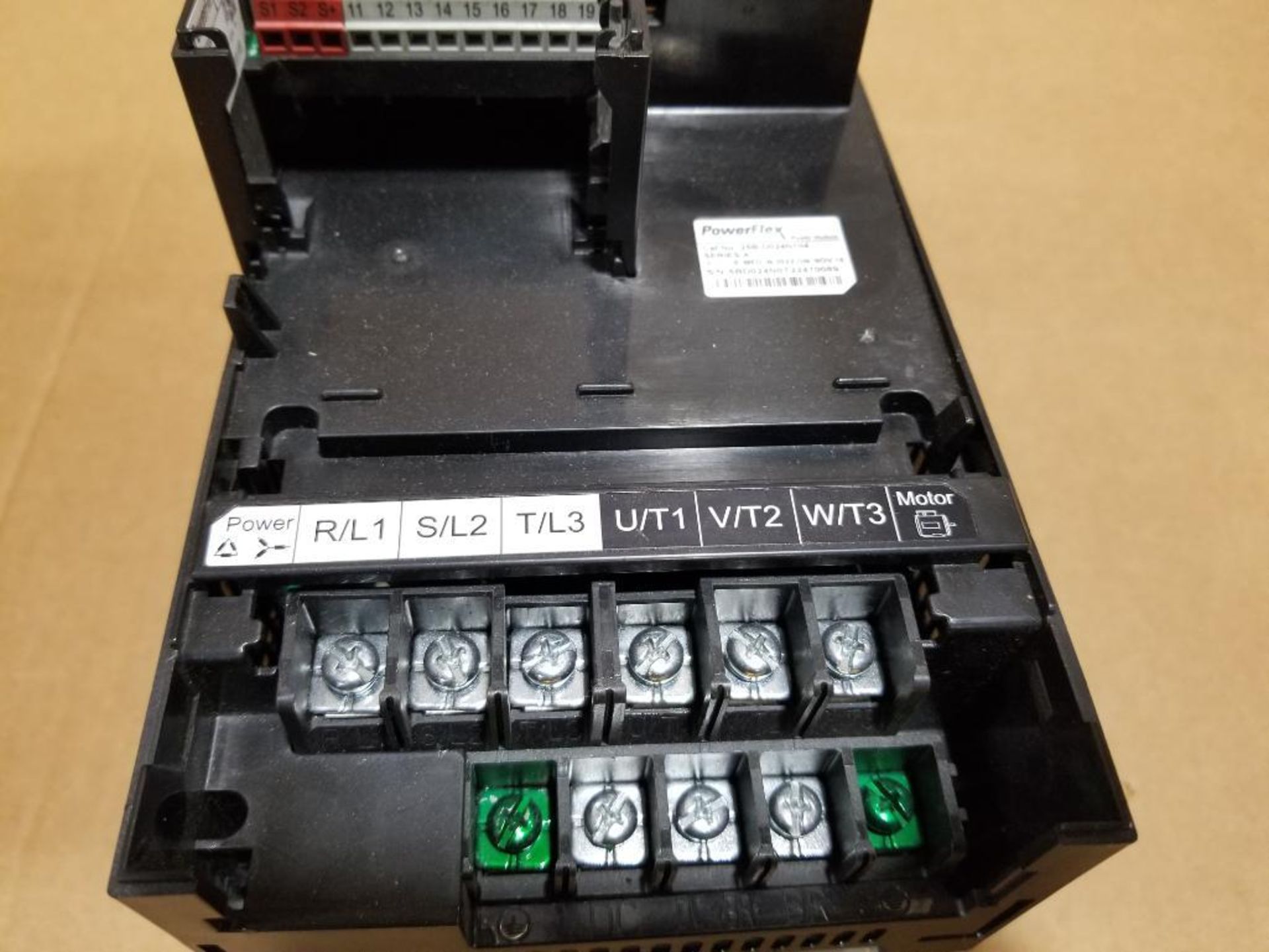 *Parts / Repairable* - Qty 2 - Allen Bradley powerflex drive. - Image 12 of 15