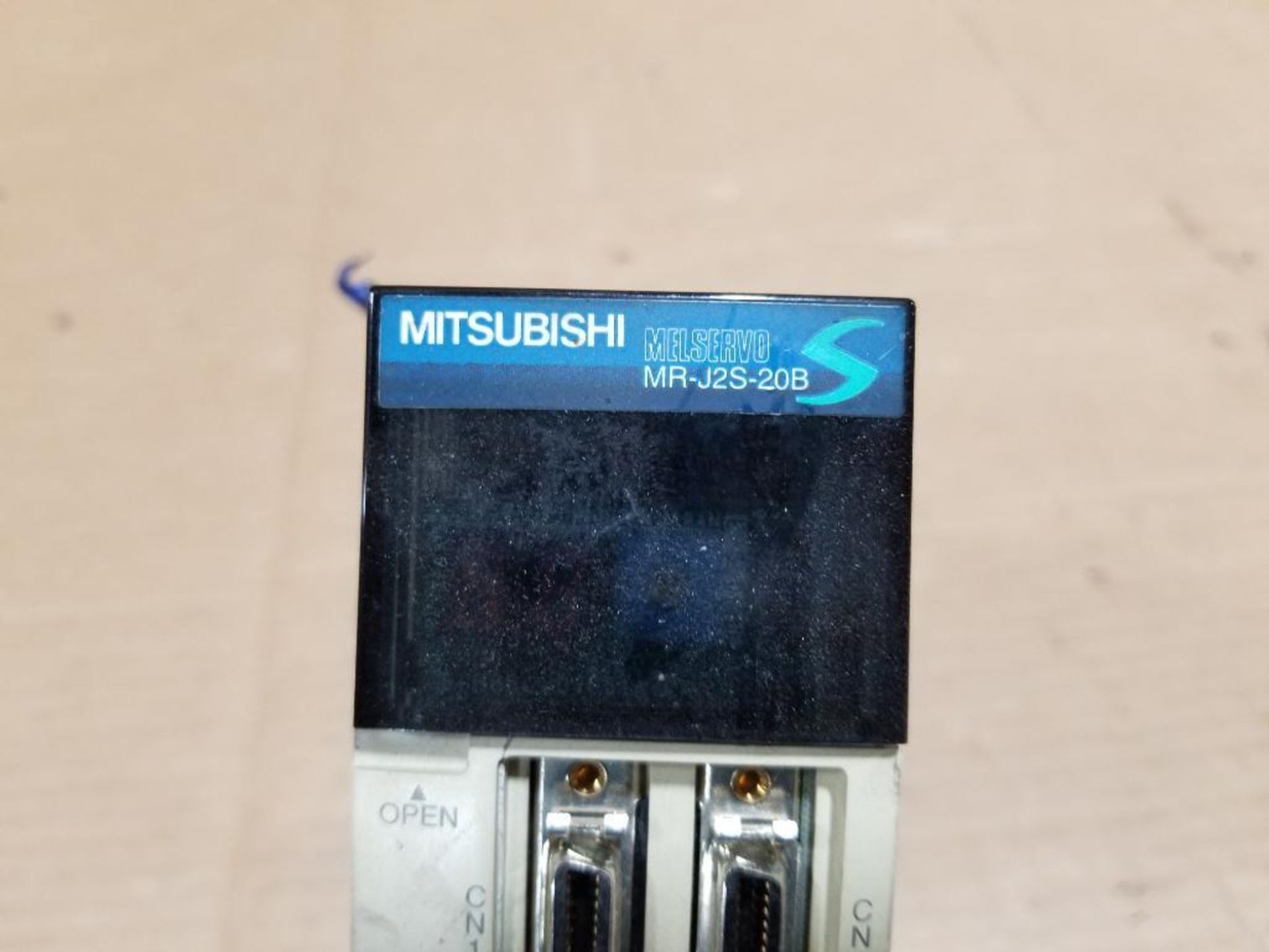 Qty 2 - Mitsubishi drives. - Image 4 of 6