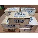 Qty 11 - Titan door locksets.