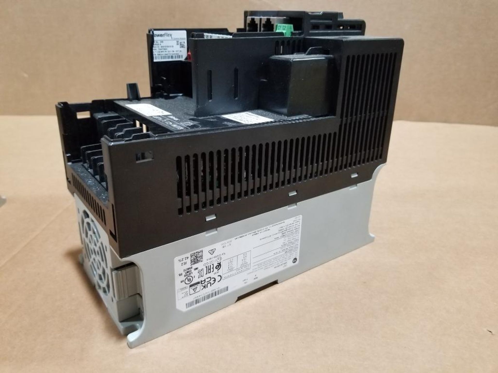 *Parts / Repairable* - Qty 3 - Allen Bradley powerflex drive. - Image 19 of 20