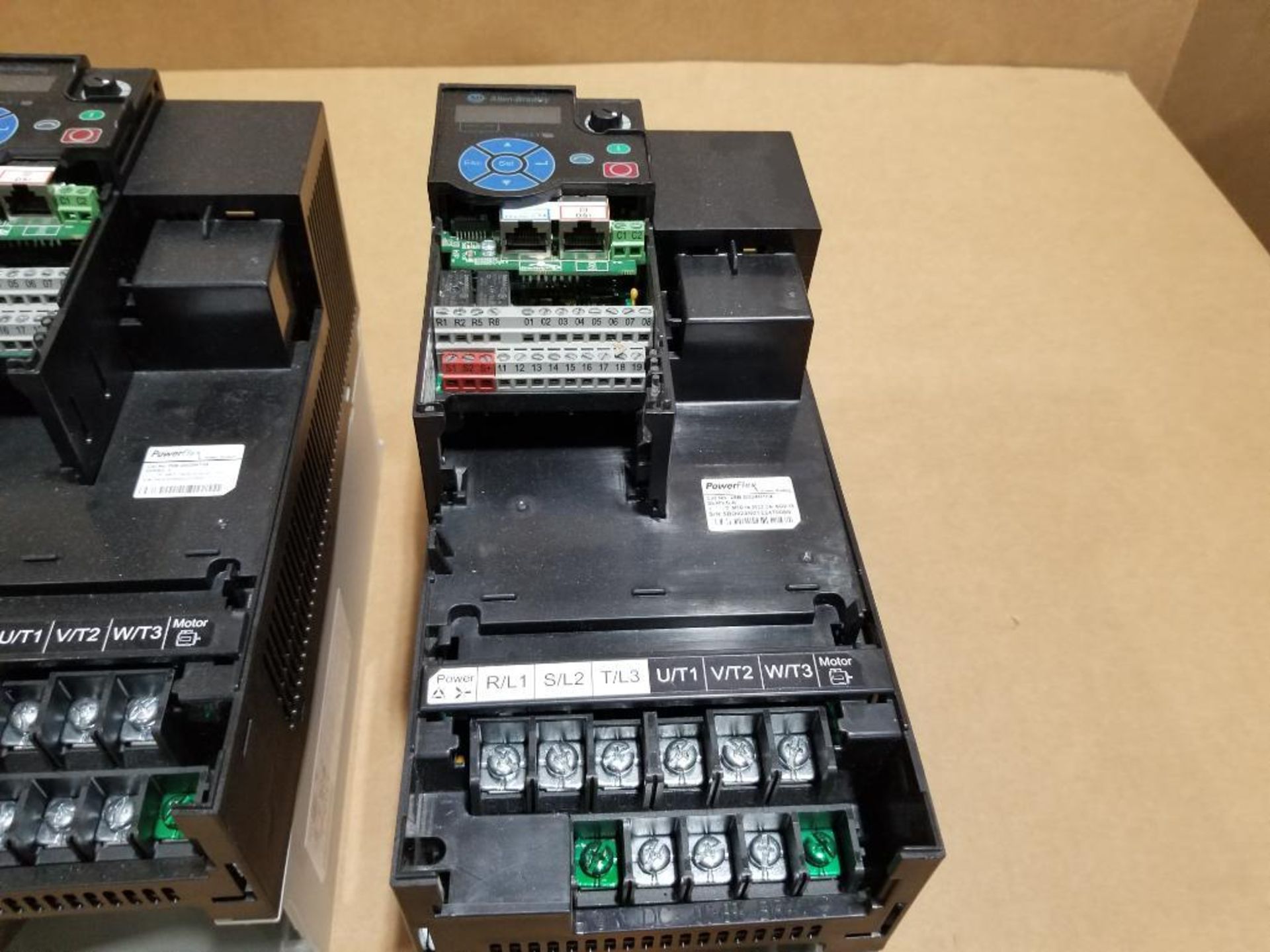 *Parts / Repairable* - Qty 2 - Allen Bradley powerflex drive. - Image 2 of 15