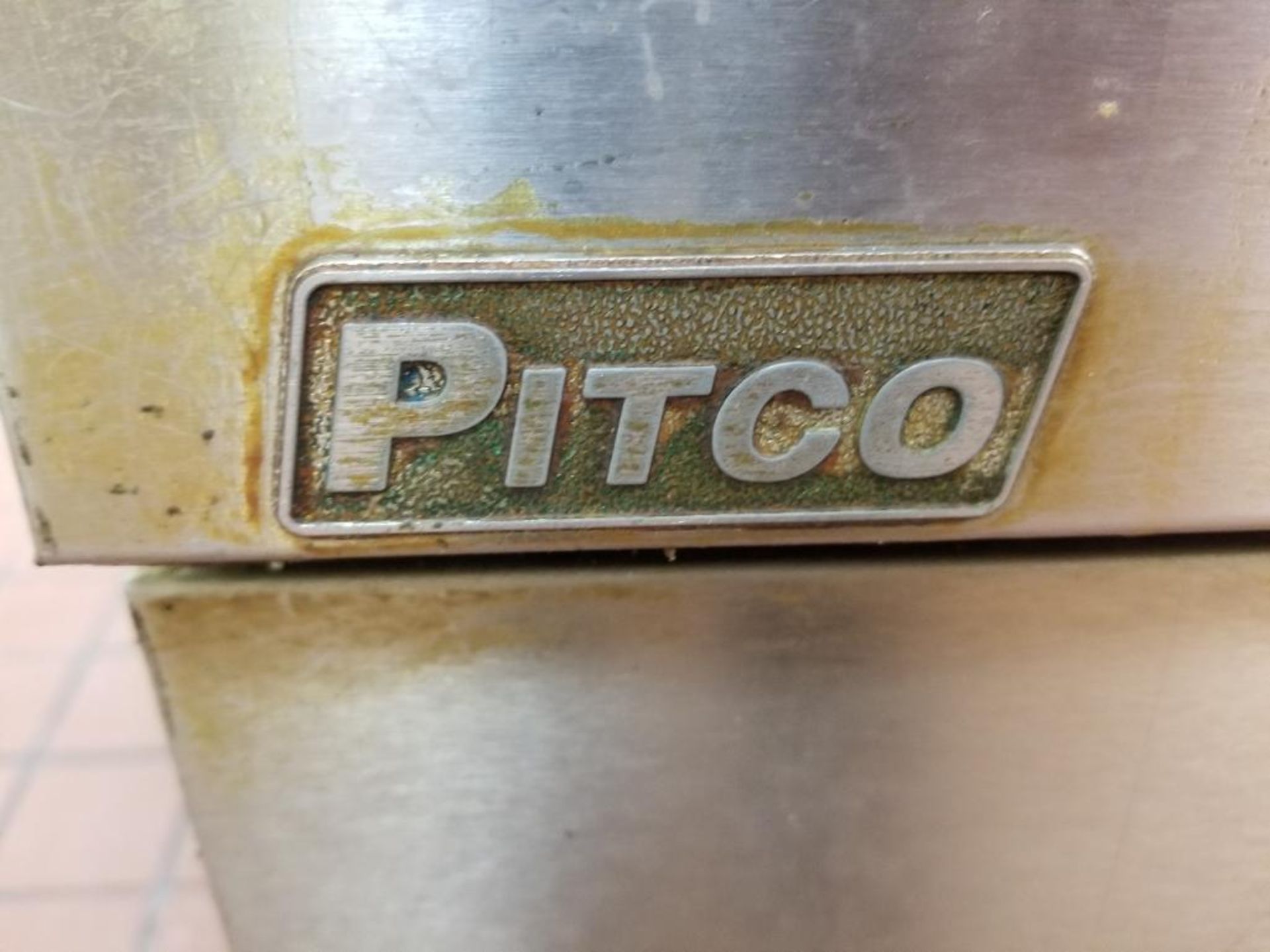 Pitco 2-bay fryer unit. - Image 3 of 7