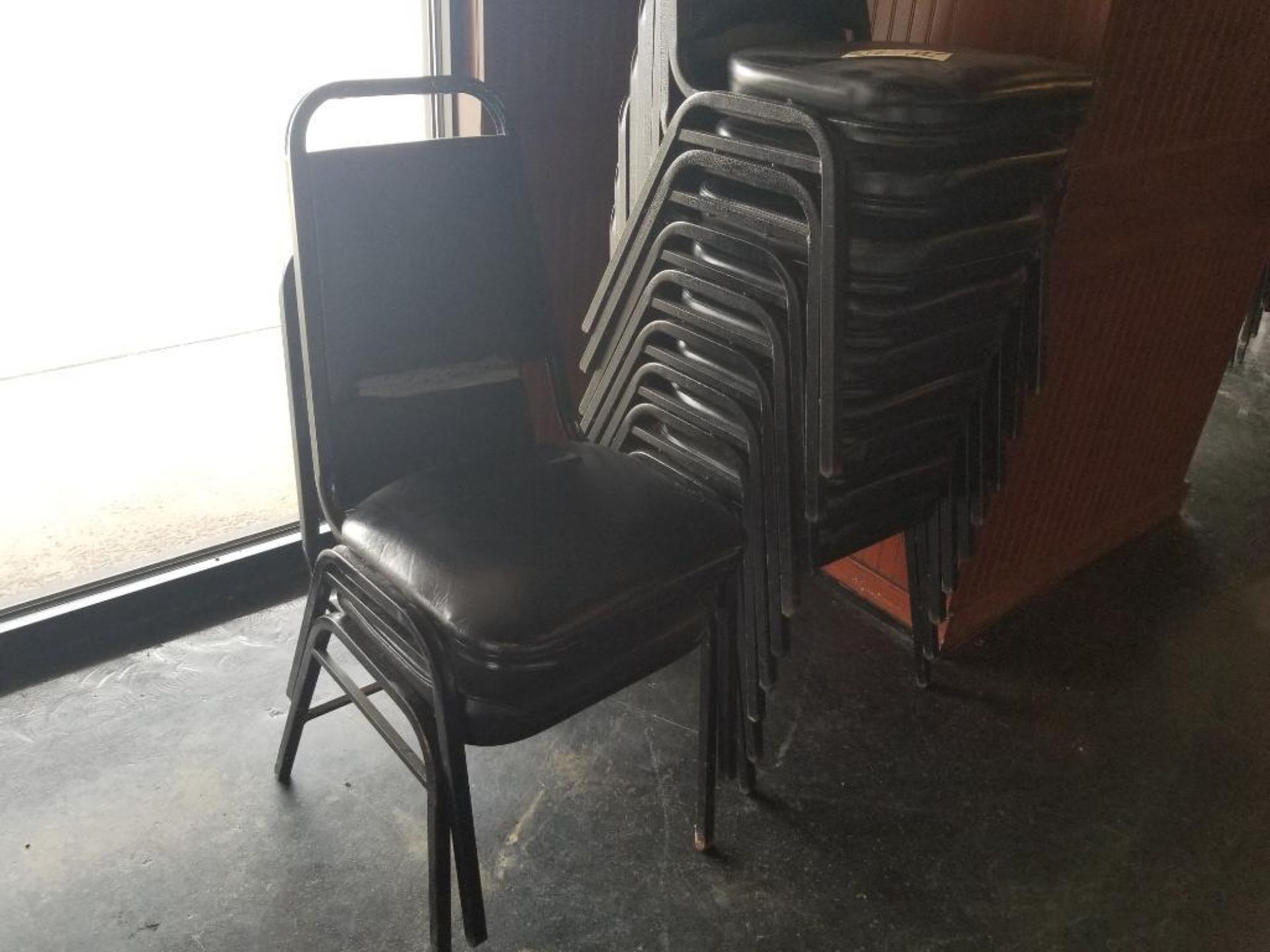 Qty 11 - Restaurant chairs. - Image 3 of 5