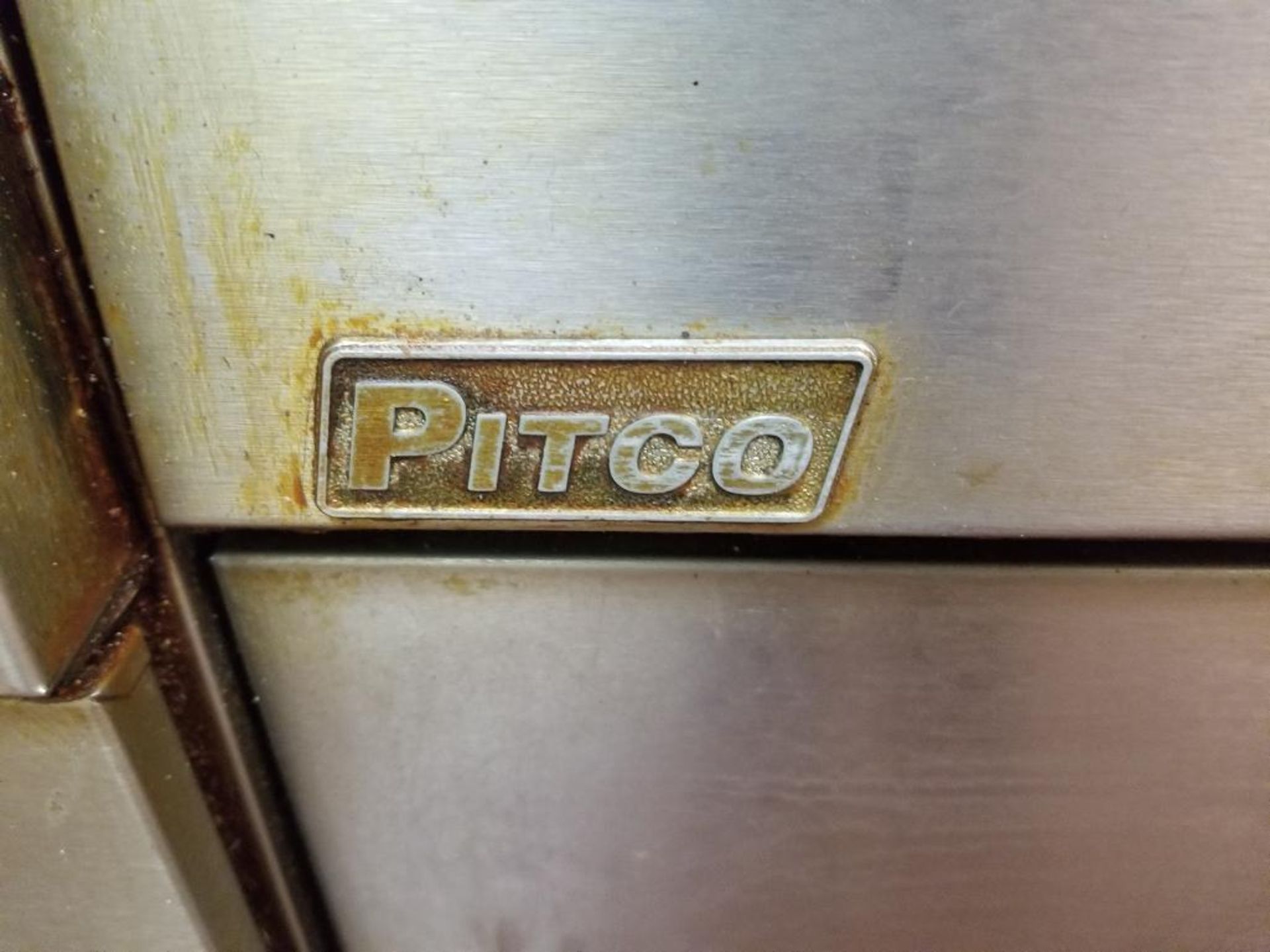 Pitco 2-bay fryer unit. - Image 3 of 6