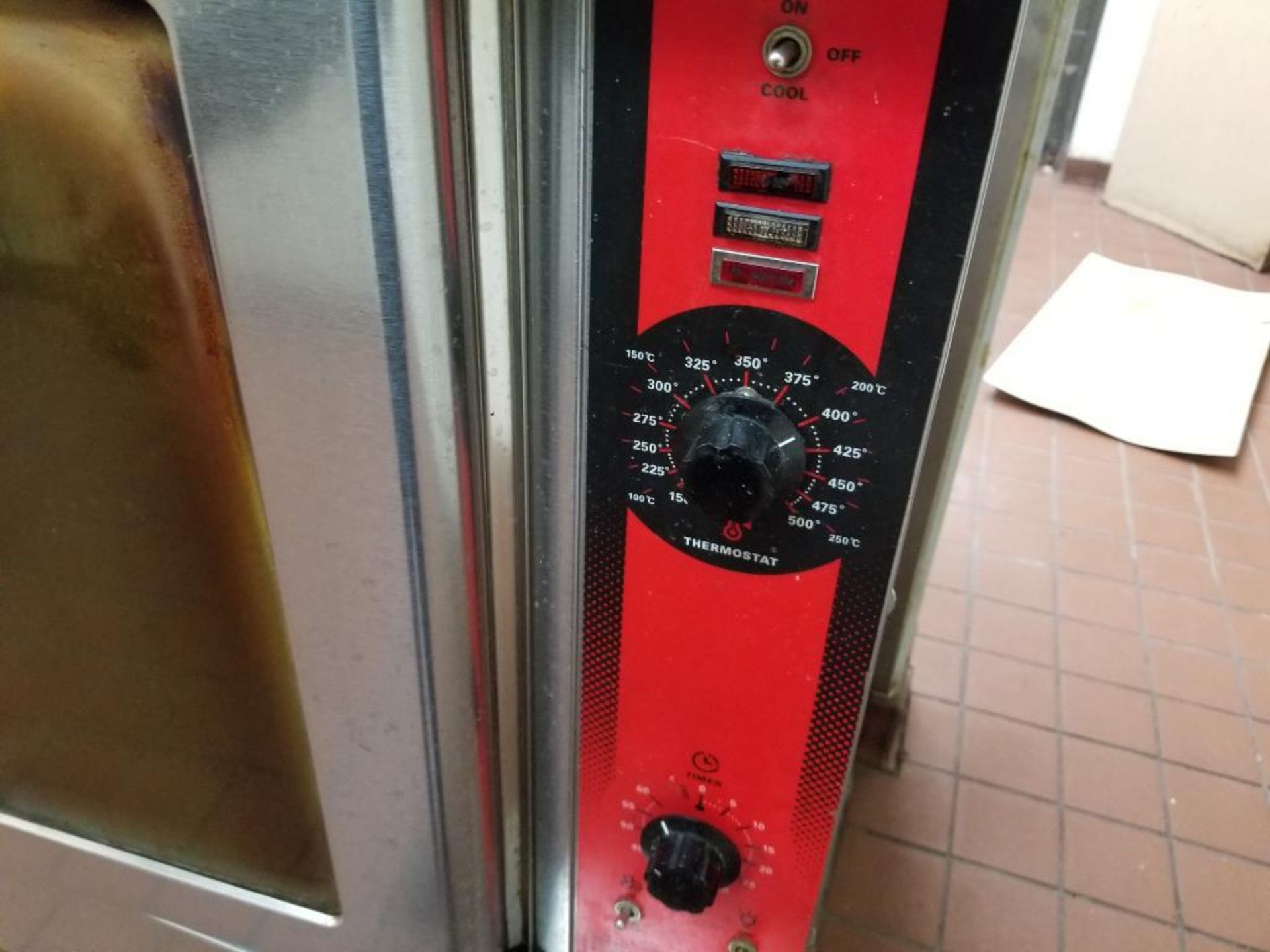 Vulcan gas convection oven. - Image 4 of 9