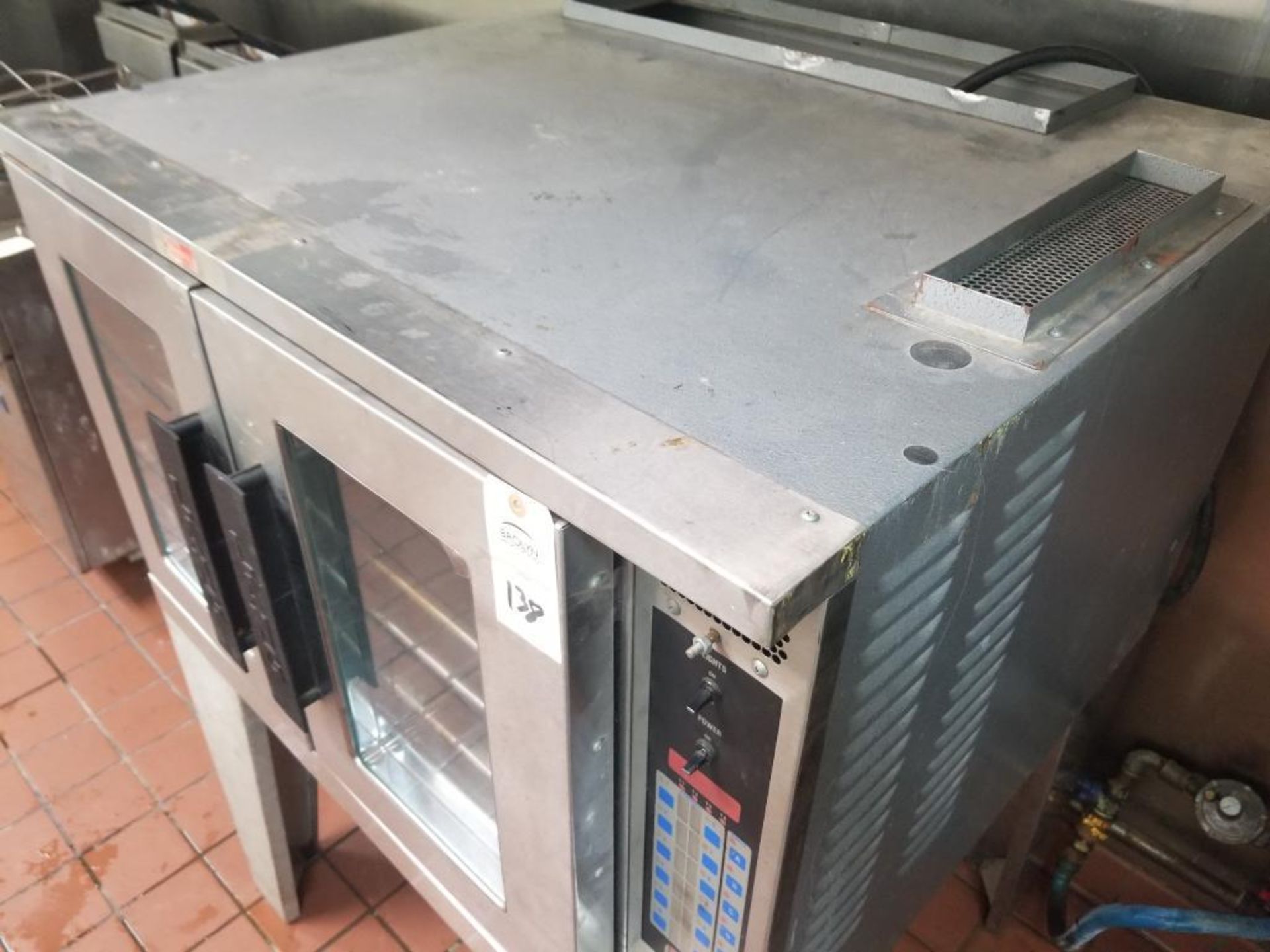 Lang electric oven. - Image 4 of 11