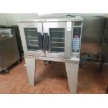 Lang electric oven.