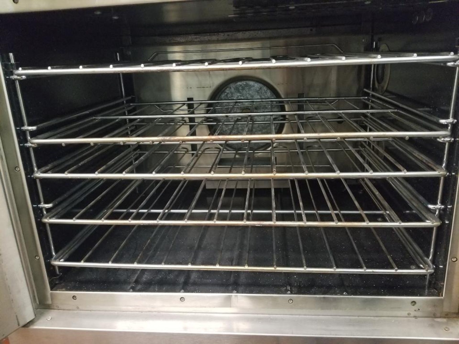 Lang electric oven. - Image 5 of 11
