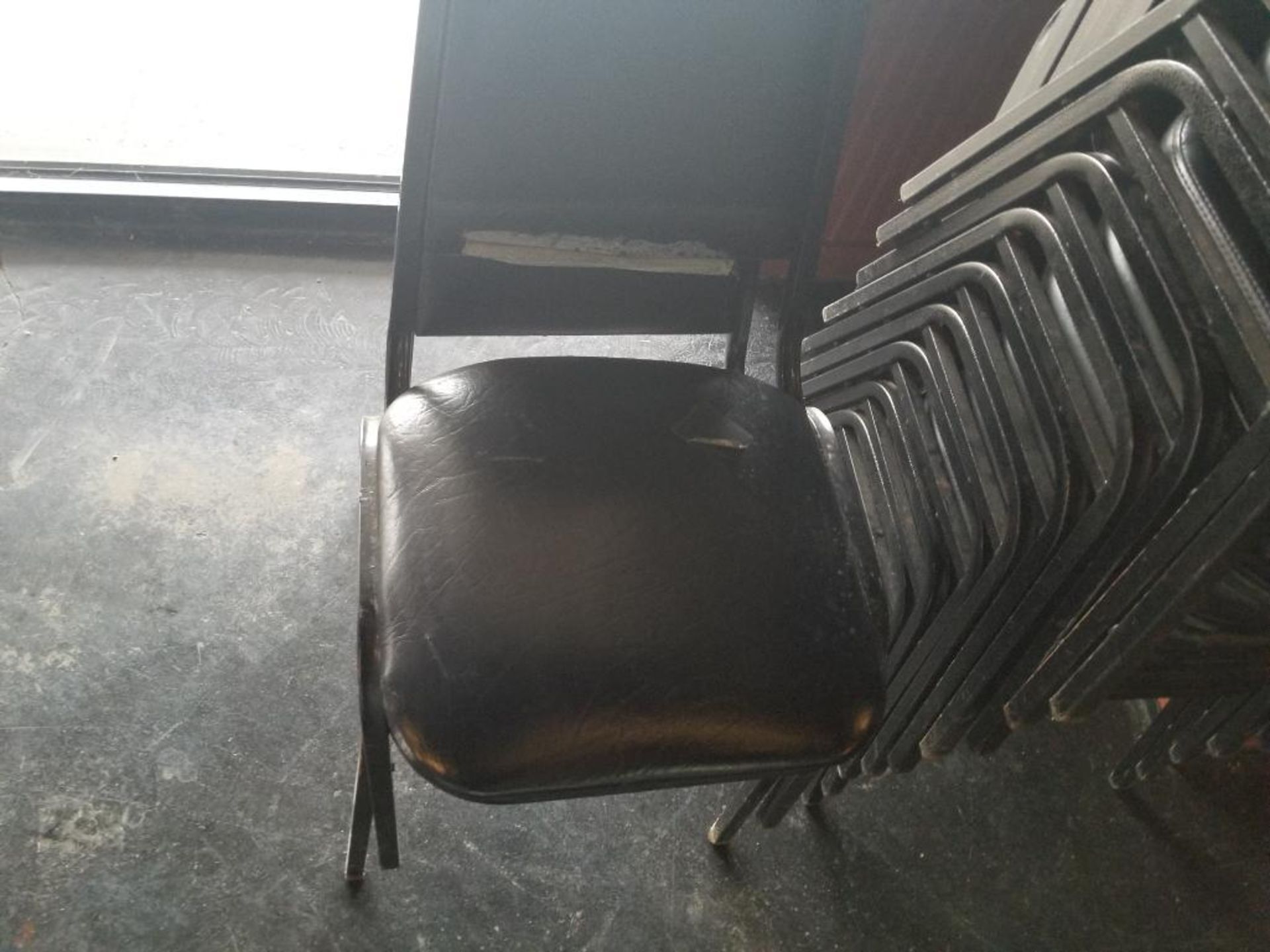 Qty 11 - Restaurant chairs. - Image 4 of 5