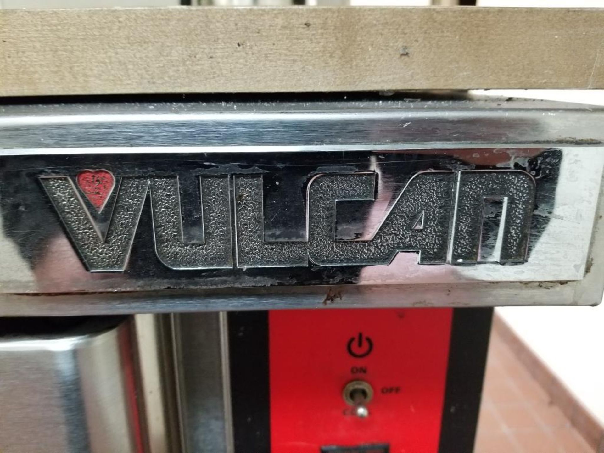 Vulcan gas convection oven. - Image 2 of 9