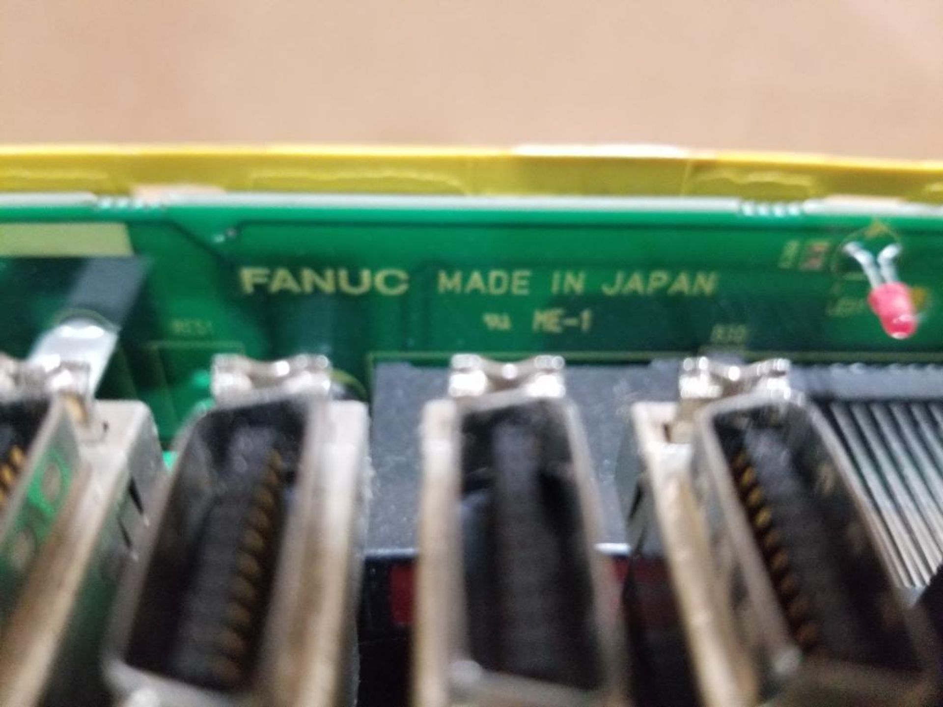 Fanuc drive. Unmarked, missing front cover. - Image 2 of 8