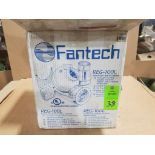 Fantech power fan. Model REG-100L.