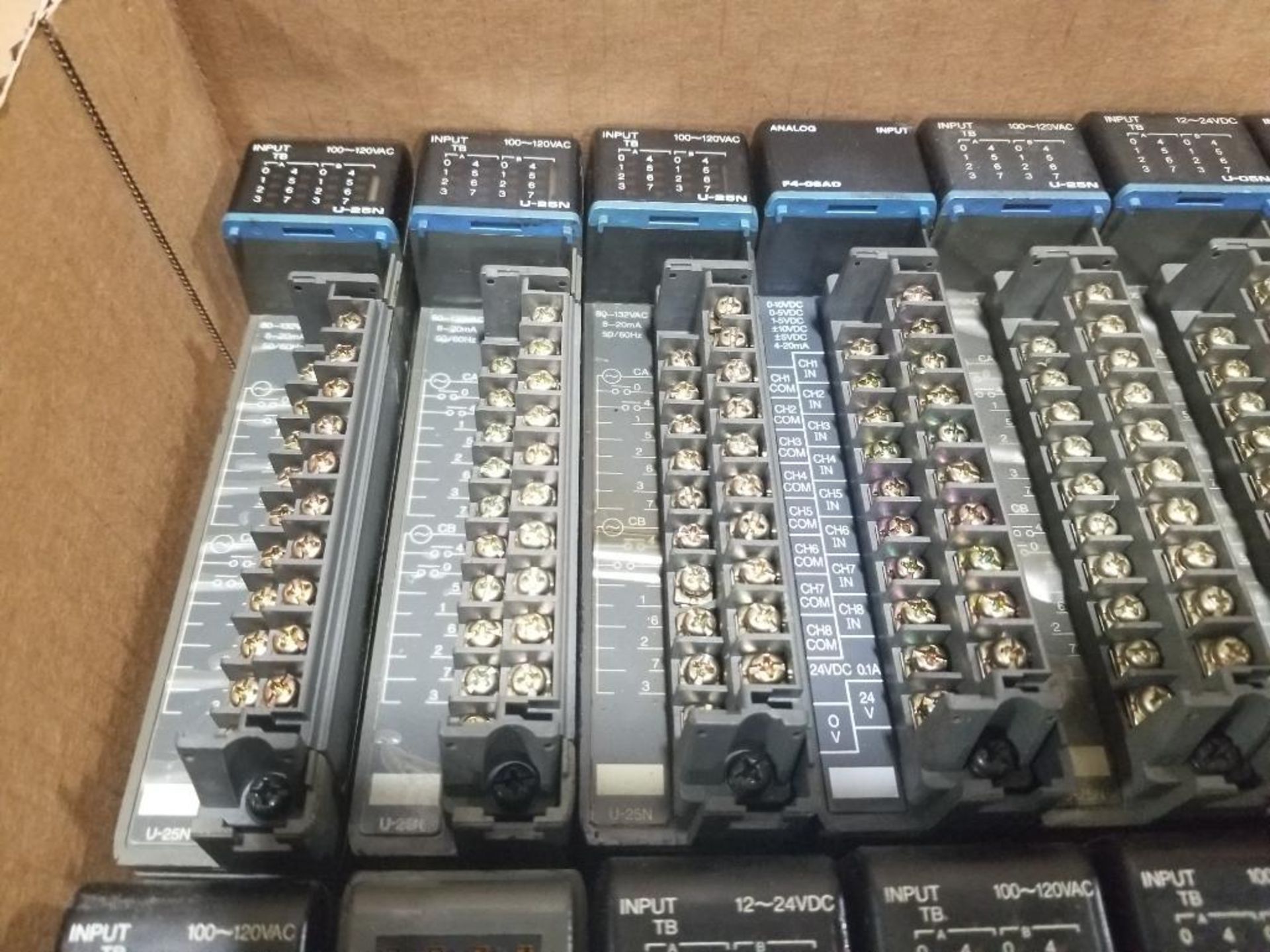 Large assortment of PLC and electrical. - Image 2 of 11