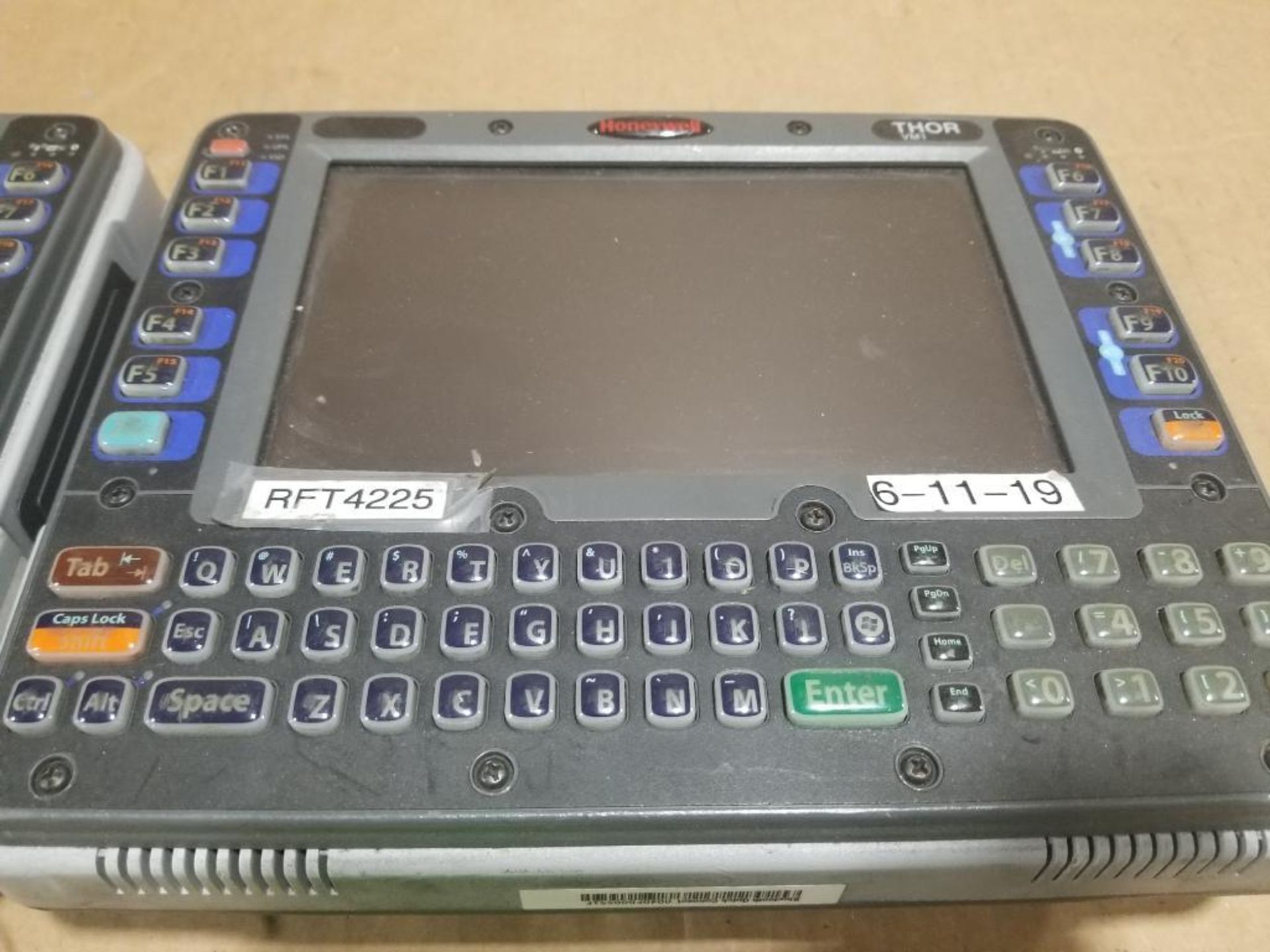 Qty 2 - Honeywell mobile computers. Model Thor VM1. - Image 2 of 5