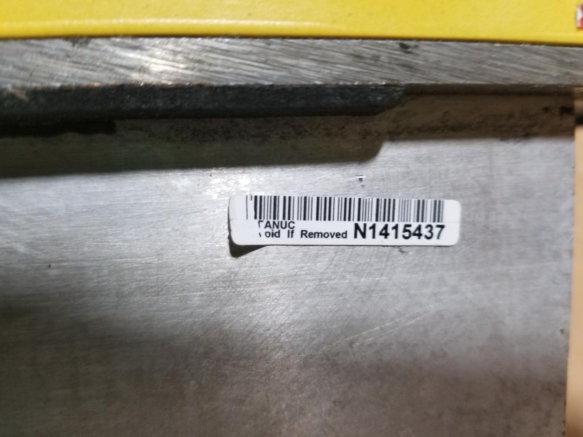 Fanuc drive. Unmarked, missing front cover. - Image 7 of 8