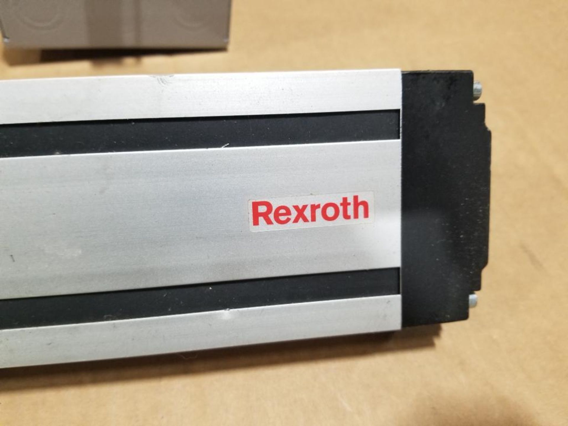 Assorted Chatillon, WEG, and Rexroth controls. - Image 2 of 5