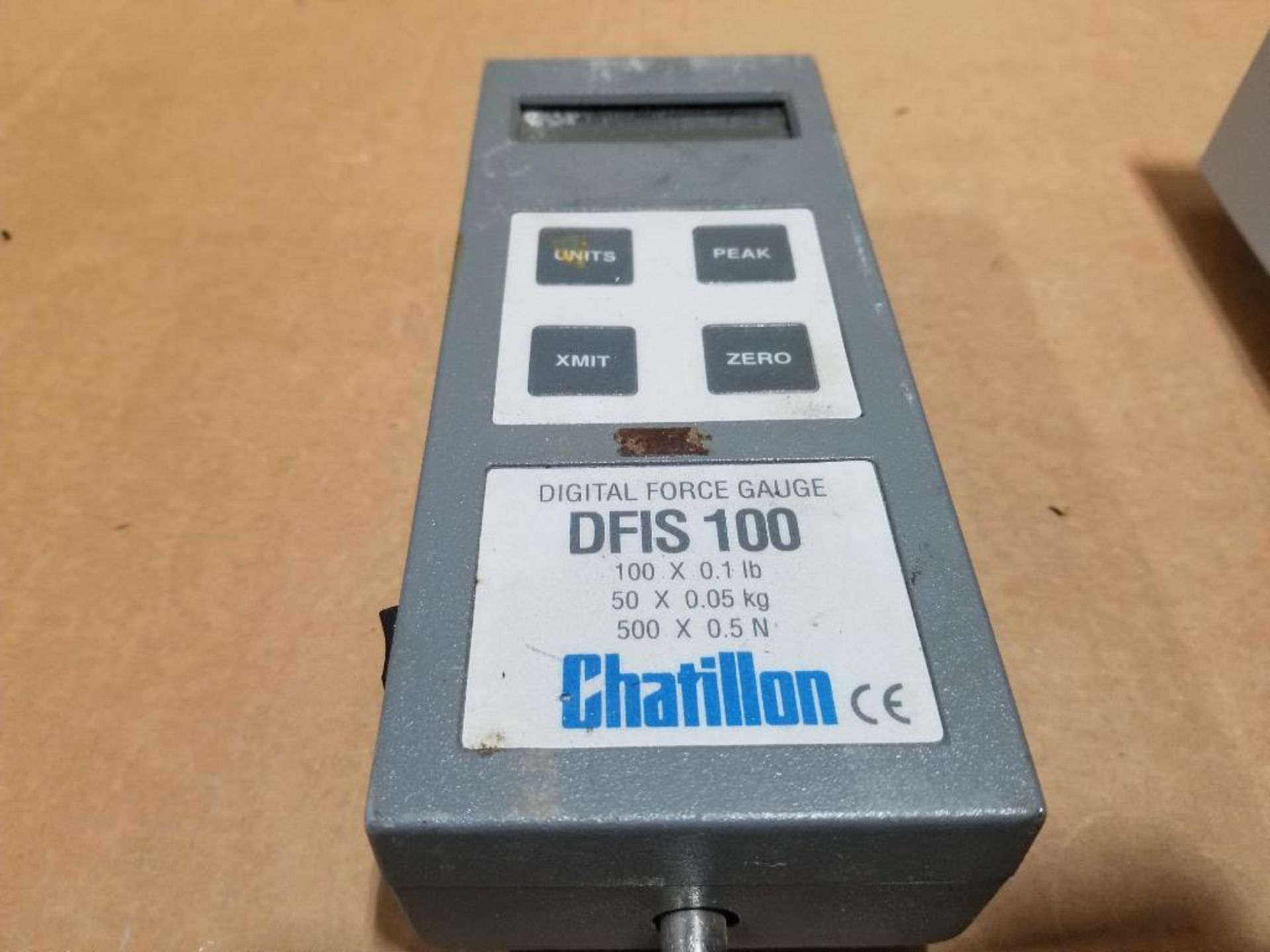 Assorted Chatillon, WEG, and Rexroth controls. - Image 4 of 5