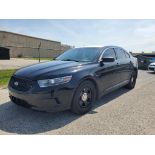 2016 Ford Taurus Police Interceptor, VIN# 1FAHP2MT3GG102415.