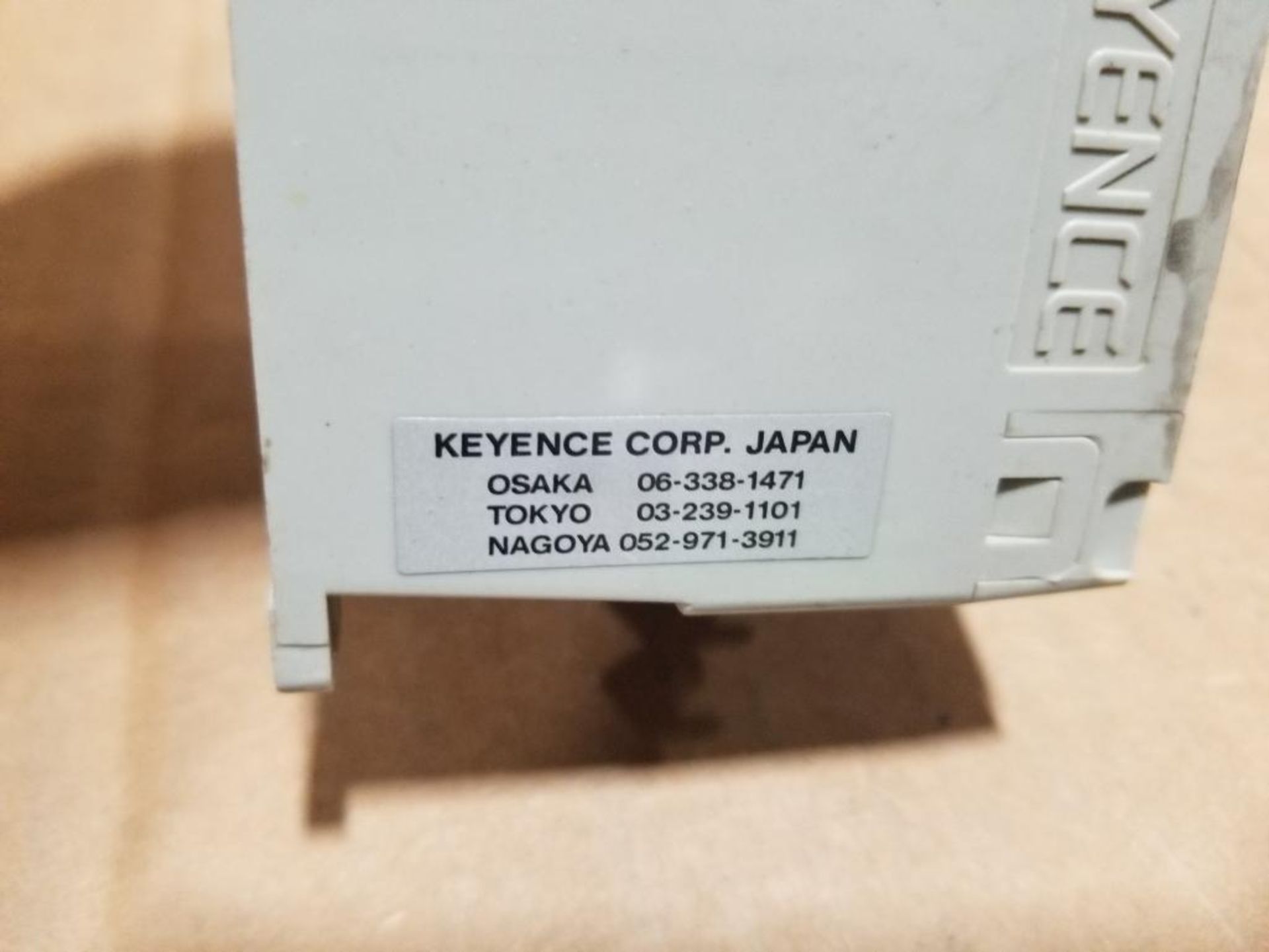 Qty 5 - Keyence. Part number AS-440-02. - Image 3 of 6