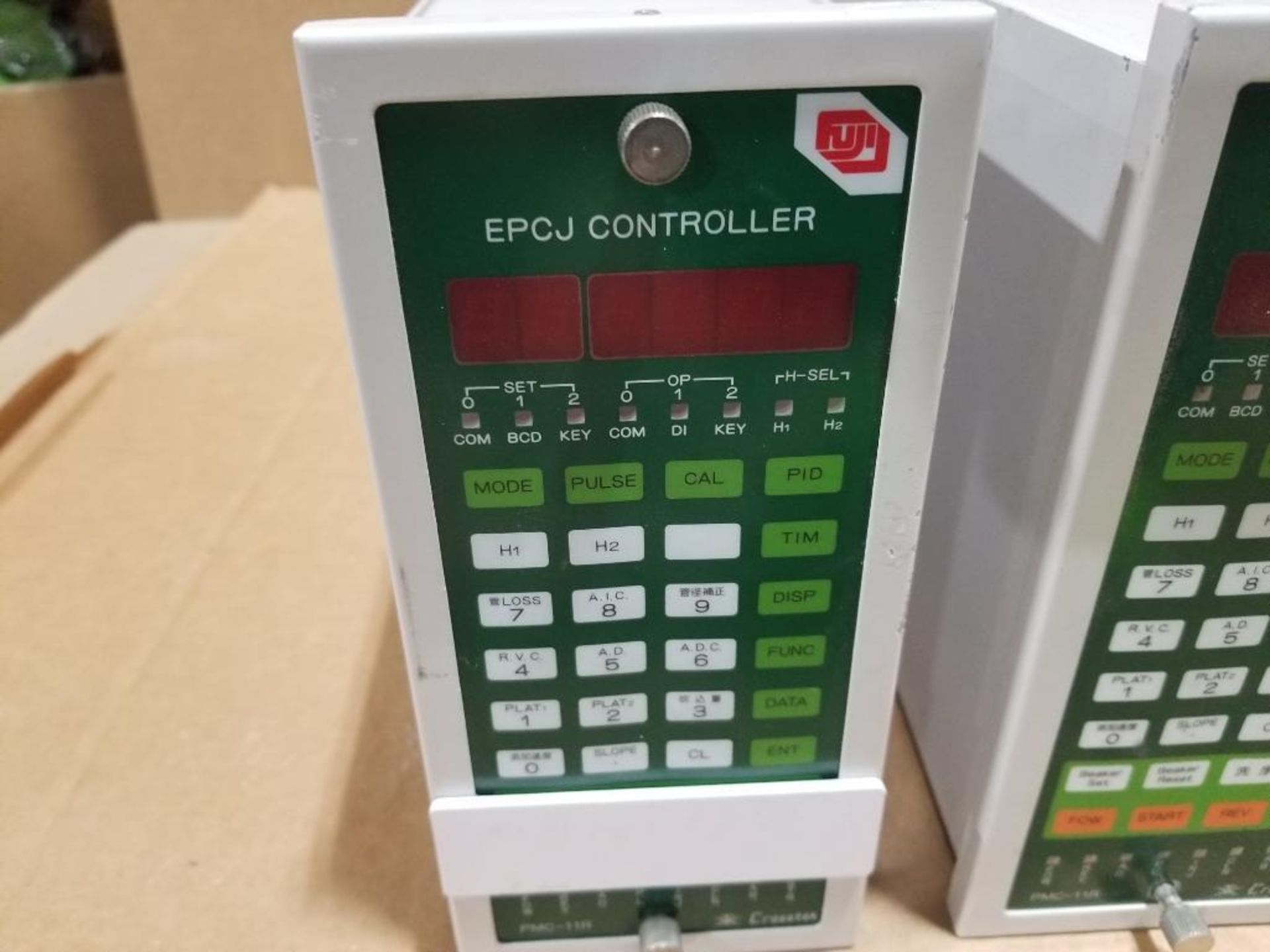 Qty 3 - Fuji Controllers. Model EPJC. - Image 2 of 6