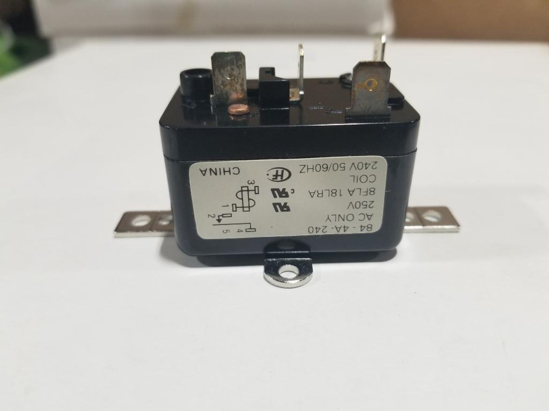 Qty 375 - Coil switch. Part number 84-4A-240. - Image 3 of 4
