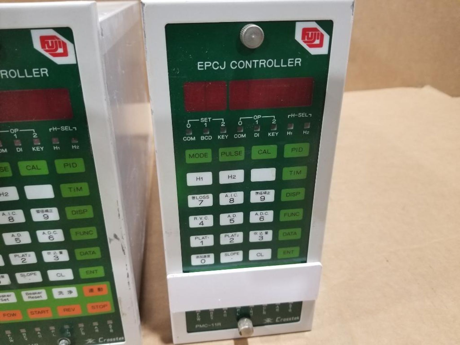 Qty 3 - Fuji Controllers. Model EPJC. - Image 4 of 6