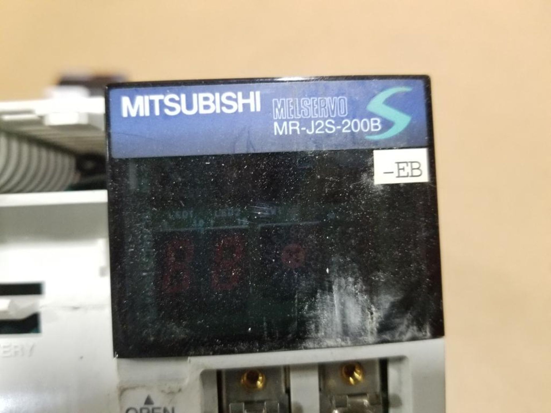 Qty 2 - Assorted Mitsubishi drives. - Image 2 of 7
