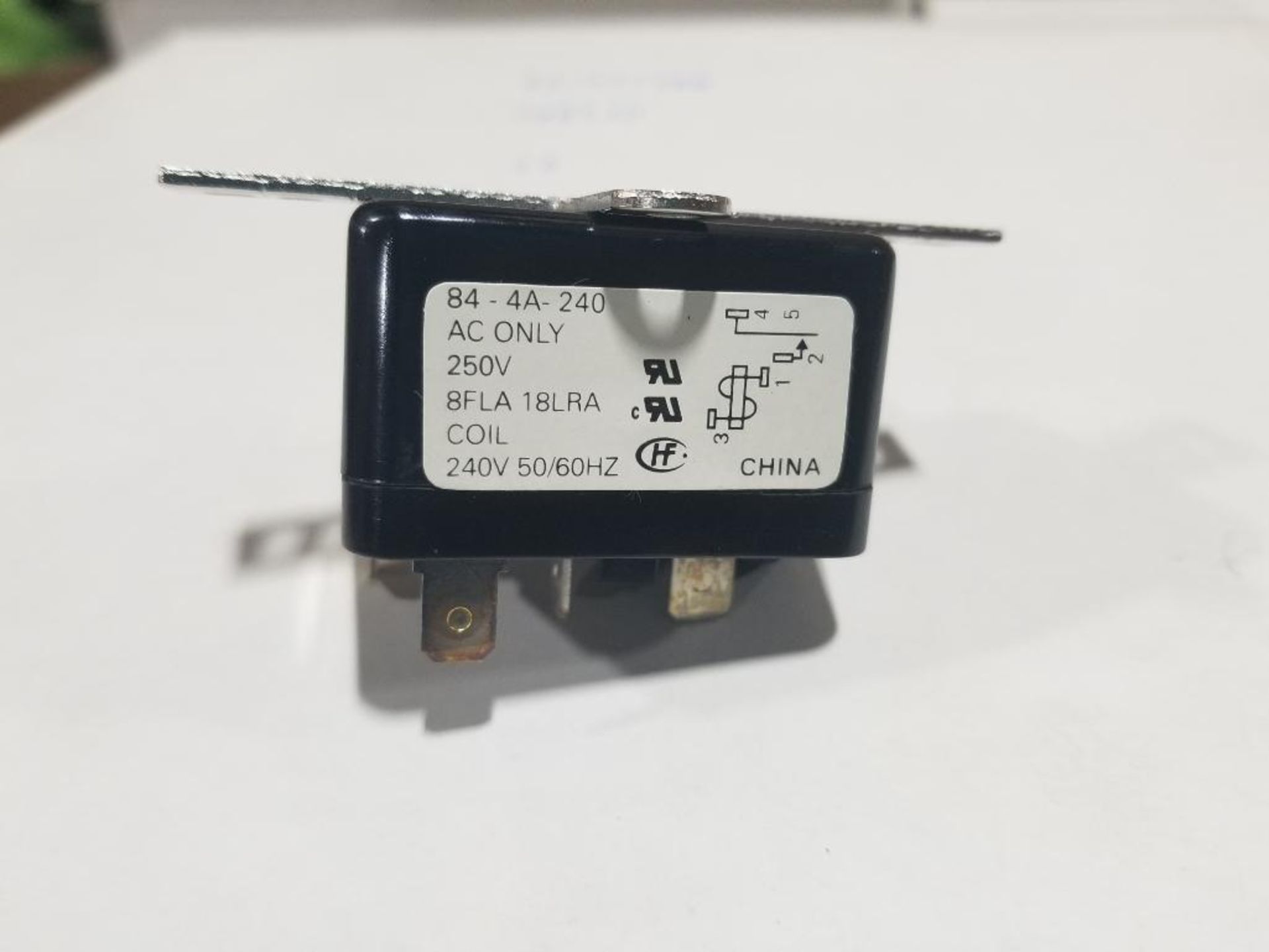 Qty 375 - Coil switch. Part number 84-4A-240. - Image 4 of 4