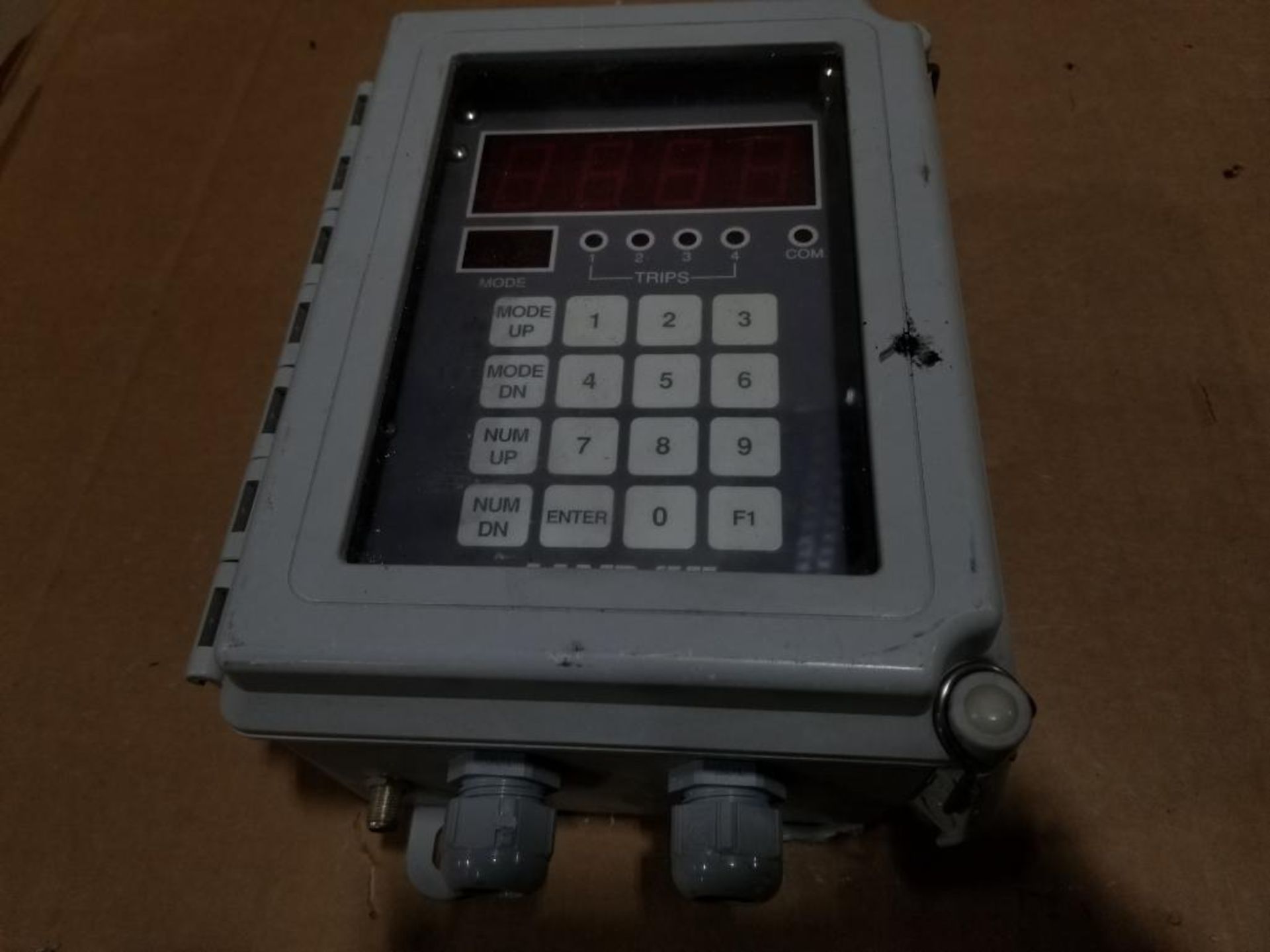 Yokogawa Oxygen analyzer and Lundahl Instruments ultrasonic controller. - Image 6 of 7