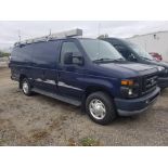 2010 Ford Econoline van. VIN #: 1FTNS1ELXADA95167.