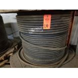 Spoole Neopreim wire. 1/0, 5kV.