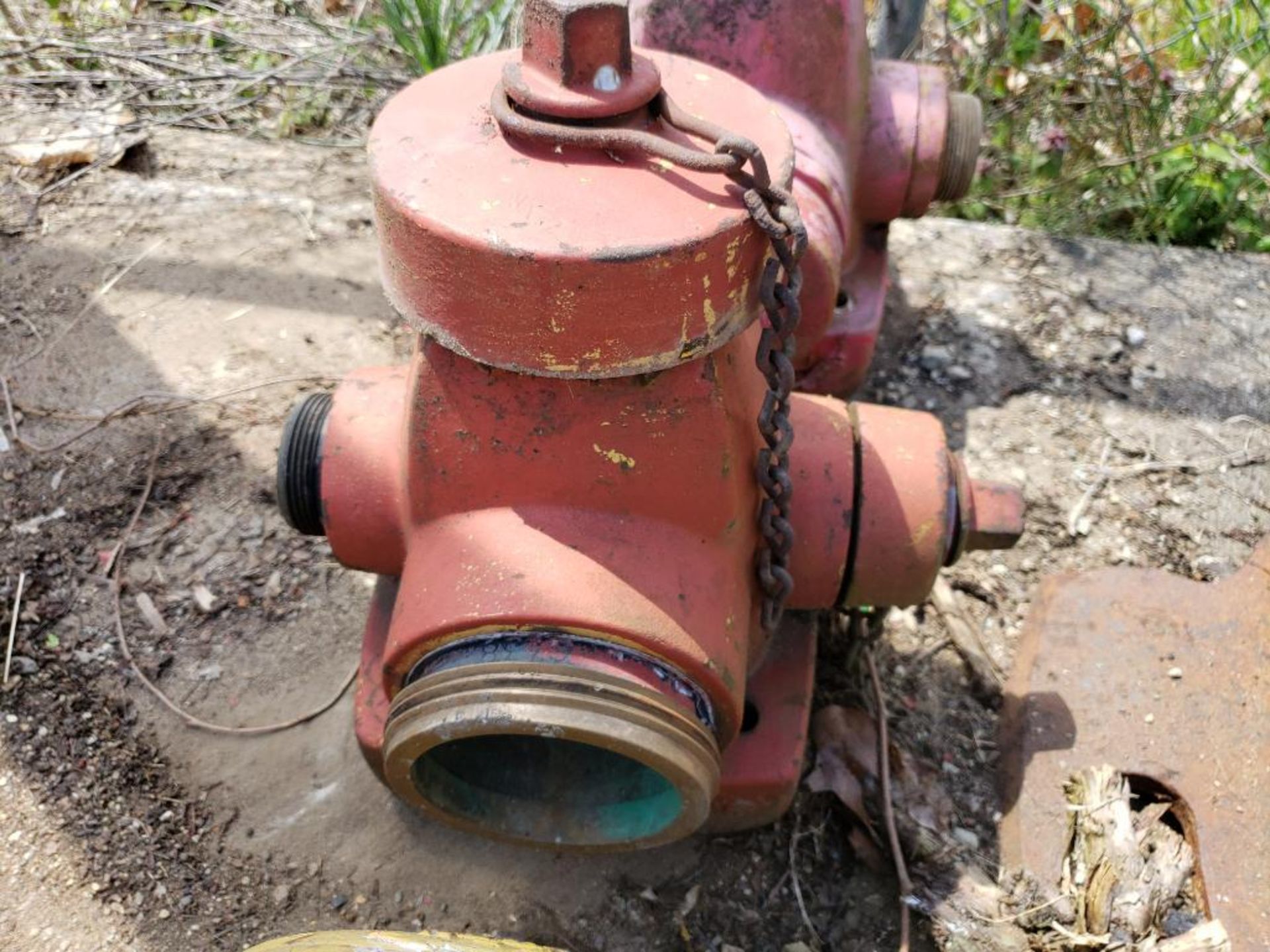 Qty 3 - Assorted fire hydrants. - Image 3 of 6