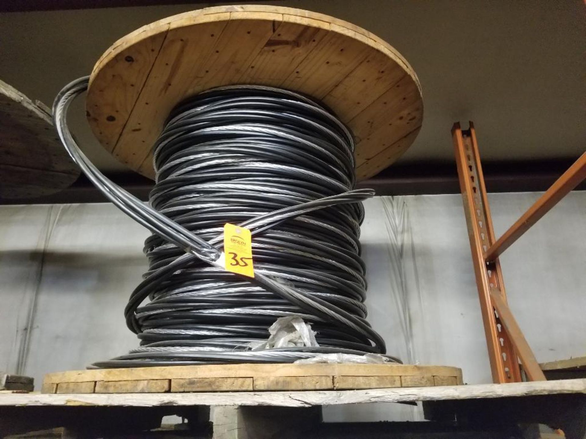 Spool of Southwire. Multiconductor wire. - Image 5 of 5