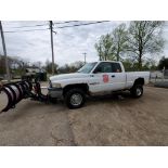 2002 Dodge Ram Pickup Pickup Truck, VIN # 3B7KF23Z42M269504