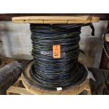 Spool of Southwire. Awg 2 AL, type use-2 60 MILS. 600v.