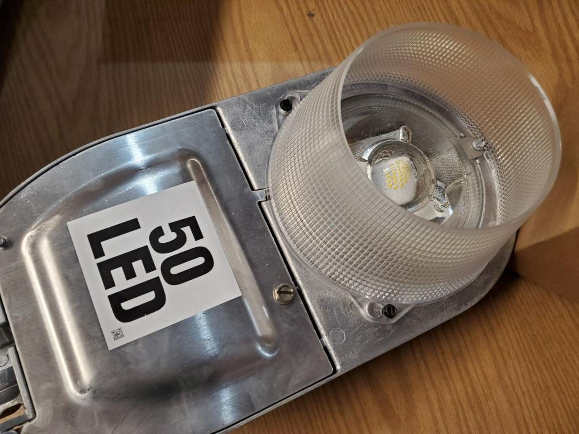 Qty 3 - American Electric Lighting LED. 120v, part number WL1-B-D5. - Image 2 of 5