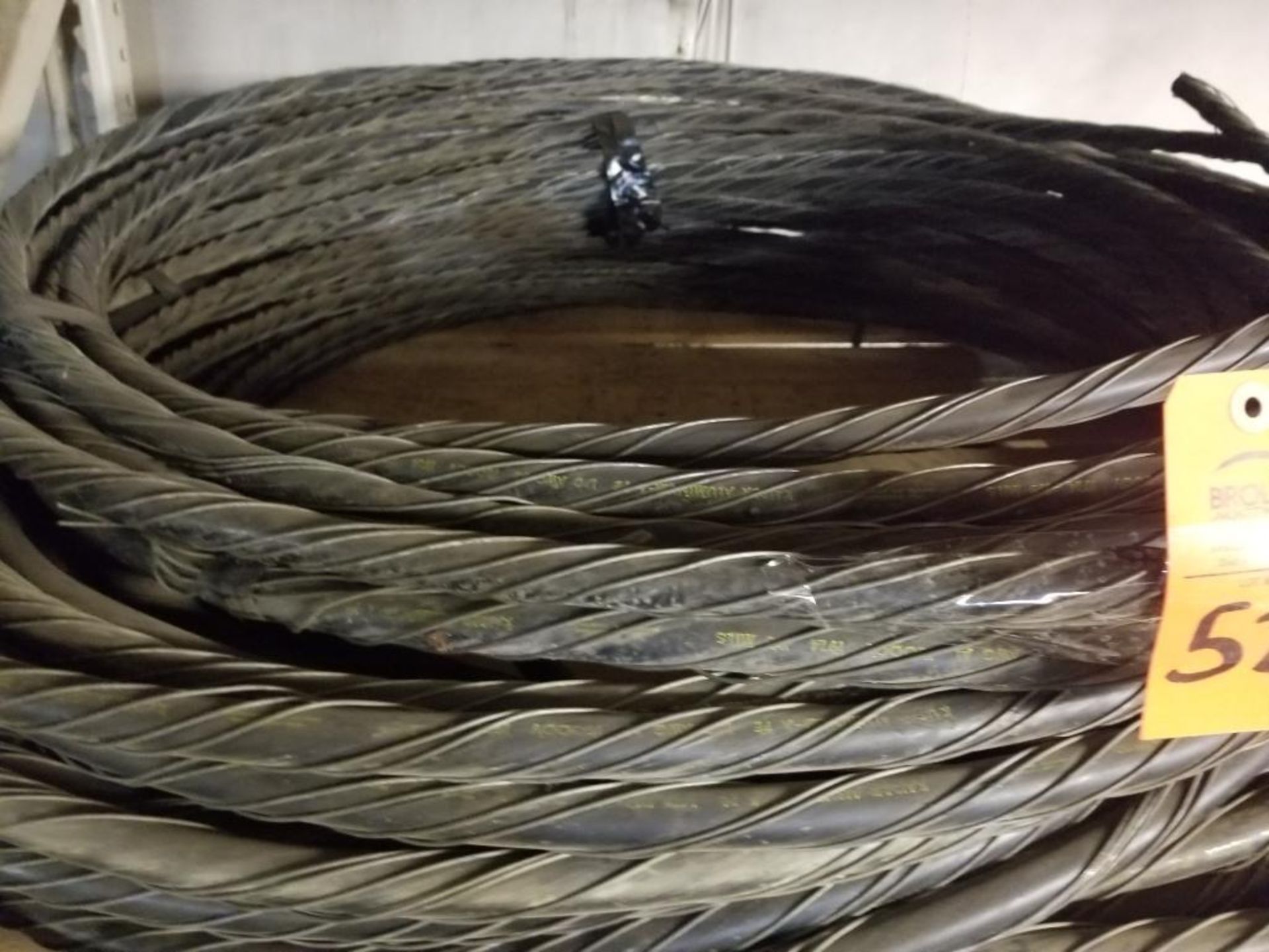 Pallet of wire. - Image 6 of 7
