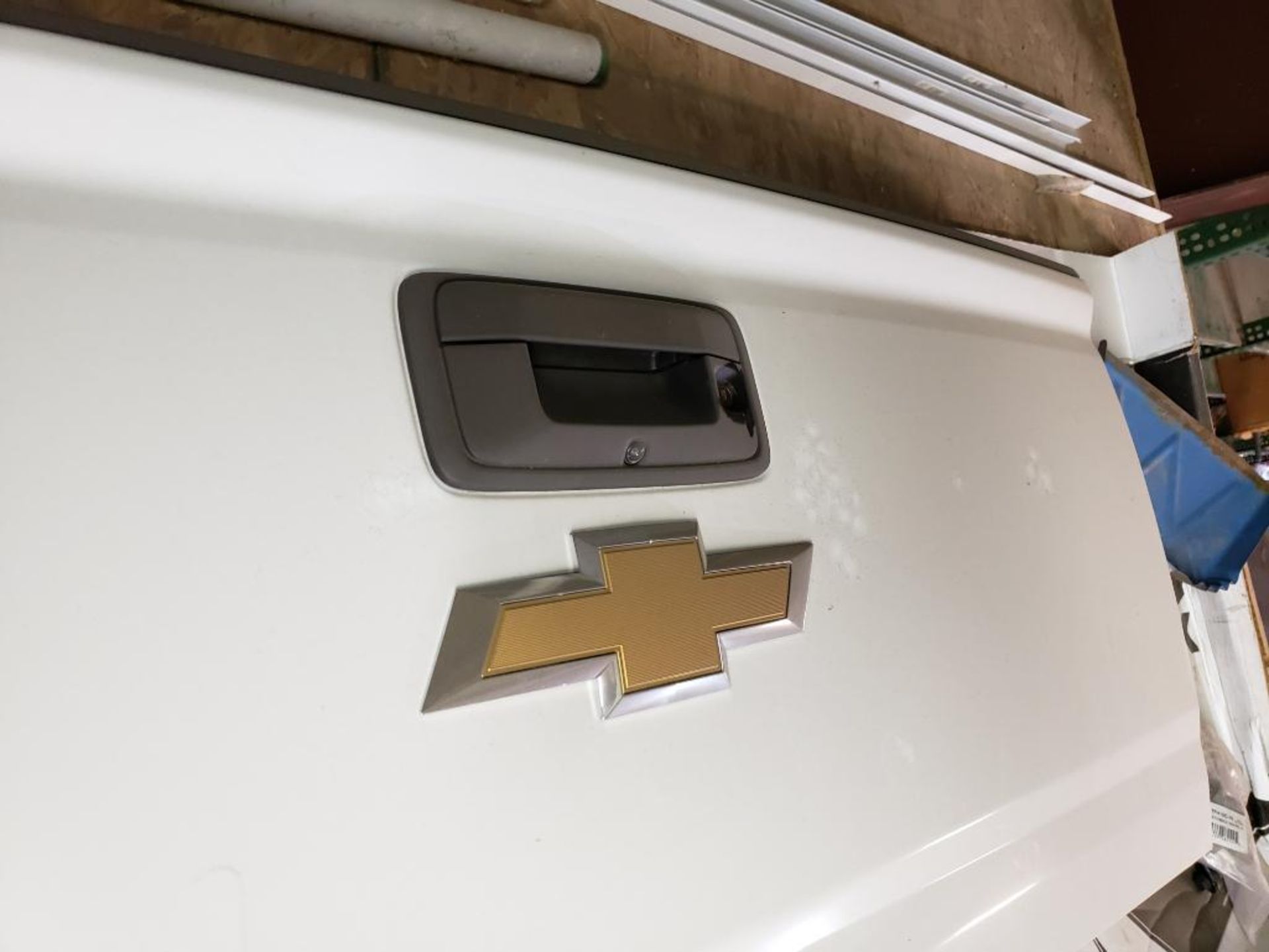 Chevrolet Colorado tailgate. - Image 4 of 4
