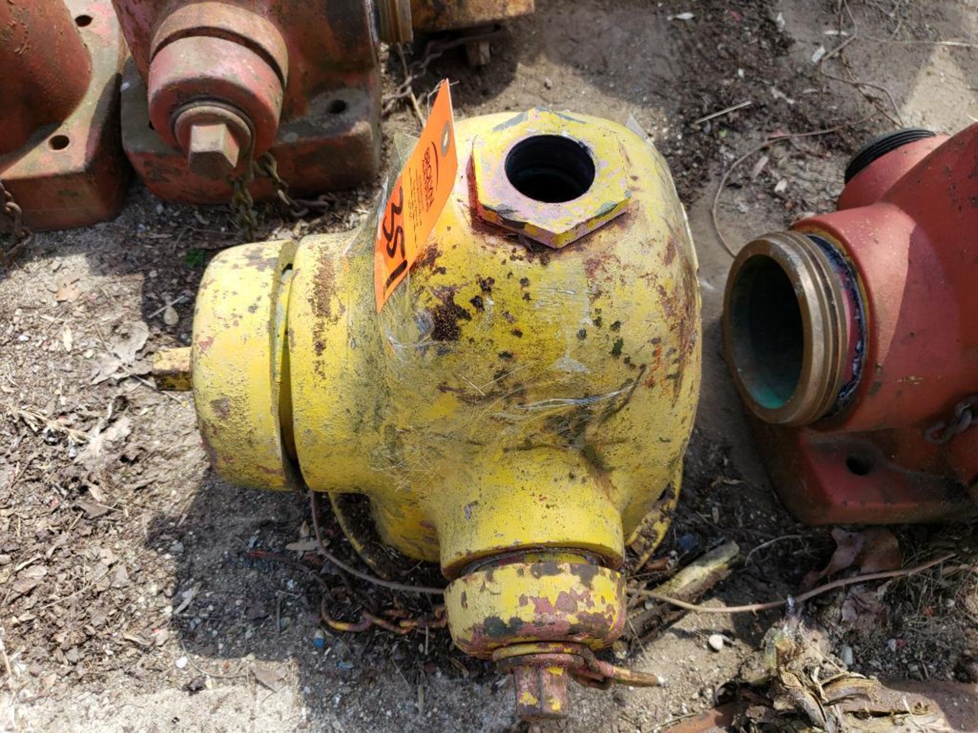 Qty 3 - Assorted fire hydrants. - Image 6 of 6