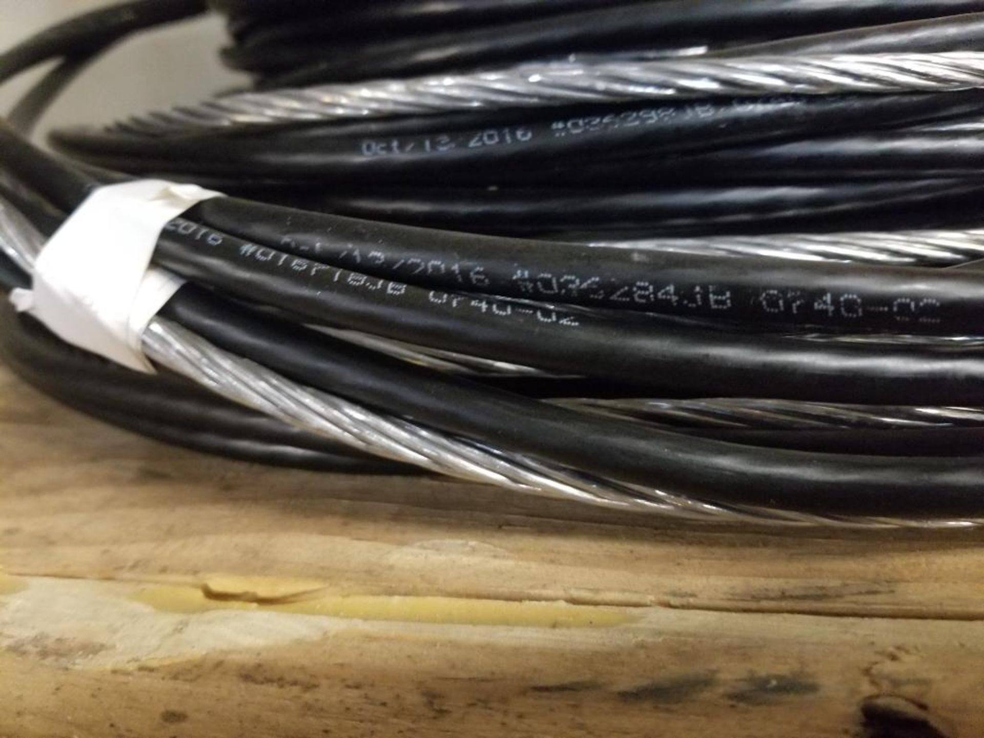 Spool of Southwire. Multiconductor wire. - Image 6 of 9