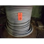 Spool of 15kV Hendrick spacer cable system wire 336, AAC-19X-PACT-15kV-75-3lyr.