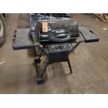 Char-Broil gas grill.