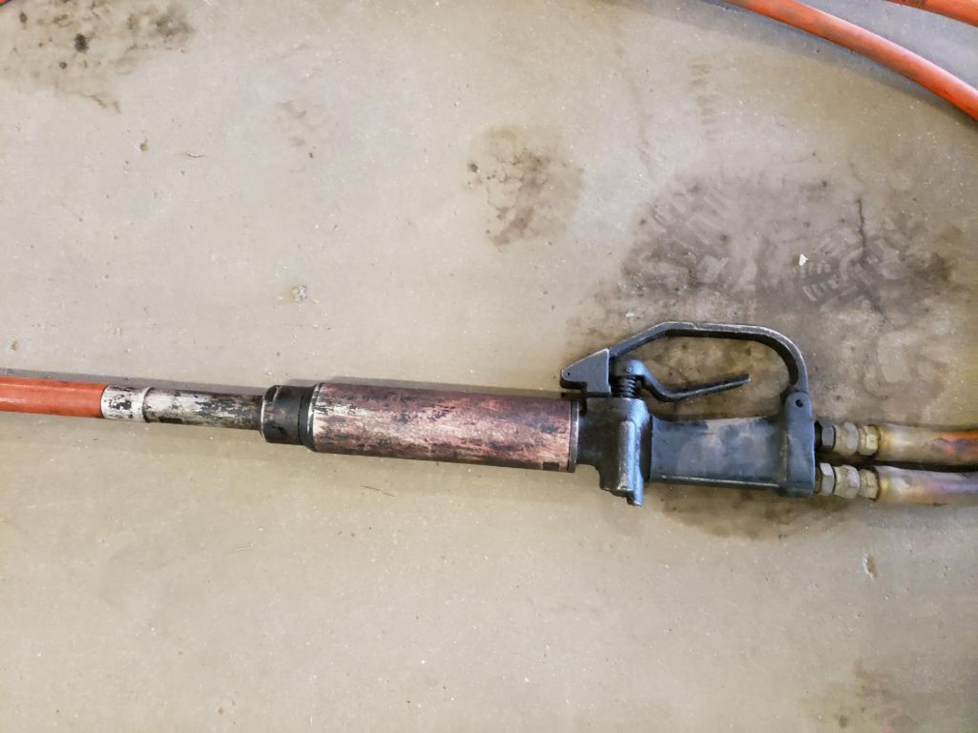 Hydraulic limb pole trimmer. - Image 4 of 9