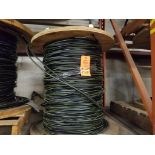 Spool of Southwire. Awg 6 AL, type use-2 60 MILS. 600v.